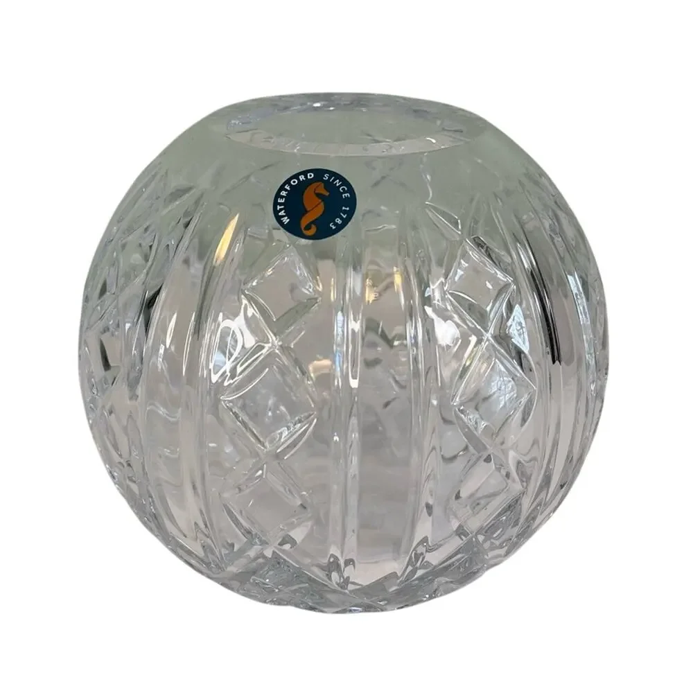 Waterford Crystal‎ Traditional Glengariff Pattern Polished 5